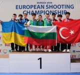 Европейските шампиони по спортна стрелба: Мечтите, амбициите и целите растат